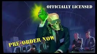 Megadeth (Rust in Peace) 3D Vinyl