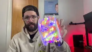 262 foot chrismas light roll from Amazon! Are these worth it?