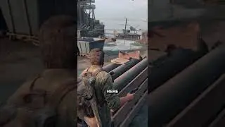 The Last of Us Shiv