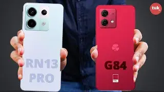 Moto G84 vs Redmi Note 13 Pro Qual a Melhor opção para Comprar em 2024?