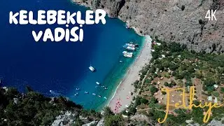 Butterfly Valley Detailed Guide | Turkey's Extraordinary Natural Wonder