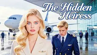 Secret Heiress Stewardess Fired, Her Glam Banquet Return Stuns Ex-Captain