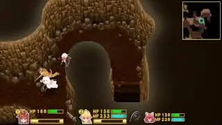 Secret of Mana PS4 Gameplay   PlayStation Underground
