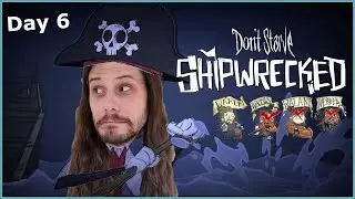 ONI Veteran Gives Dont Starve A Try - Day6