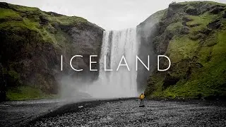 Majesty of Iceland | Cinematic Travel Video