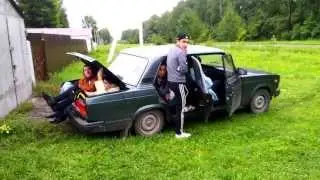 Чё, за Водкой, Да