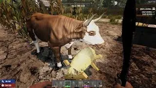 7 Days to Die Upcoming crops/farming modlet!