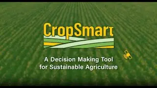 CropSmart Digital Twin | George Mason University