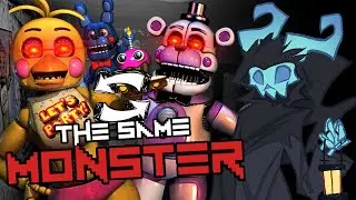 FNaF: Afton Robotics' Worst-Kept Secret