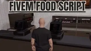 Fivem Food0 Script   | Fivem Script | Fivem Store