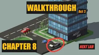 Tiny Room Stories : Town Mystery | Chapter 8 [ Walkthrough ]
