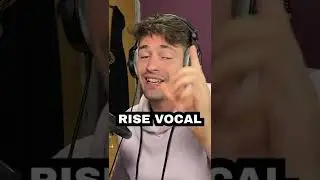 CÓMO HACER un RISER VOCAL en 1 MINUTO ⏰