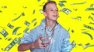 ОФИЦИАЛЬНЫЙ КЛИП - МНЕ 13 ДА ТУПОЙ, НО ЗАТО БОГАТЫЙ!!!