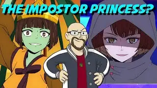 The Impostor Princess & Crown Game Battle Royale - Tower of God Episode 4 Review