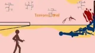 Counter Strike Stick Animation