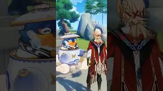 ПРИМОГЕМЫ В ЧАЙНИКЕ Genshin Impact | #genshin #genshinimpact #геншин #геншинимпакт