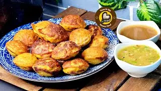 Vegetable Appe Veg Fritters In Appam Pan Two Drop Oil Recipe#appe#vegetable#fritter#twodropoilrecipe