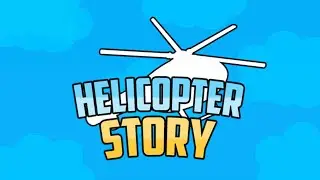 HELICOPTER STORY ROBLOX| full walkthrough