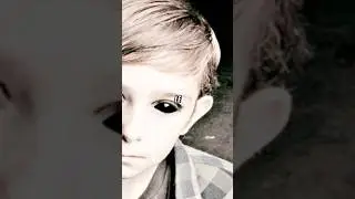Los Aterradores NIÑOS DE LOS OJOS NEGROS | No dormirás