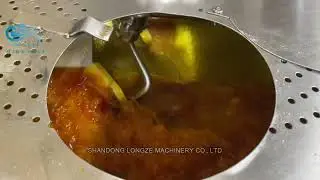 High Quality Commercial Creamy Flavored Gas Popcorn Machine Production Line#popcorn#popcornmachine