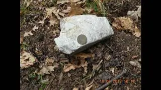 metaldetector bruzia sigla iniziale