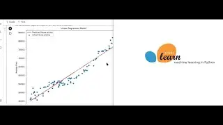 Machine Learning : Linear Regression Sklearn Python