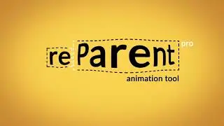 reParent.Pro - Spline Mode