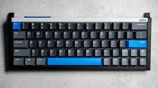 Fastest Gaming Keyboard I Have Tested So Far... - Iqunix EZ63