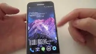 What's on my Android? Galaxy S5 customisation