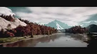 Unreal Engine 5 - Environment tests