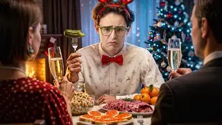 HOW YOUR NEW YEAR'S MOOD WAS STOLED