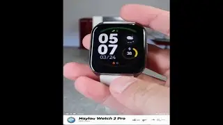 Haylou Watch 2 Pro shorts unboxing #shorts #unboxing #smartwatch #viral