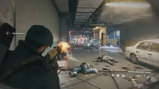 World War Z Aftermath Challenge mode | Solo Hard | Exterminator