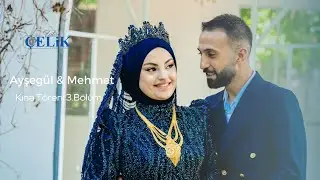 FOTO ÇELİK / Grup Yıldız  /Ayşegül & Mehmet  /  Kına Töreni 3.Bölüm / G.Antep / Yavuzeli / Düğünleri