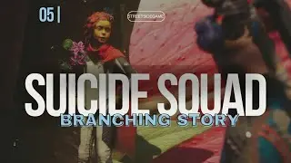 Suicide squad 05 Worst Laid Plans Part 1 4K HDR