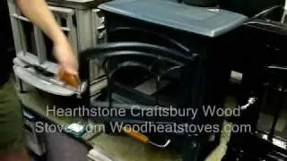 Hearthstone Craftsbury Wood Stove