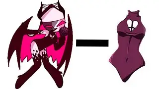 SARV - CLOTHES = ? (FNF ANIMATION) l FRIDAY NIGHT FUNKIN ruv x sarv