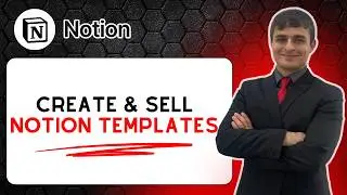 How to Use Claude AI to Create & Sell Notion Templates on Etsy