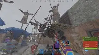 very old base tour (11/03/21)