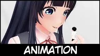 (MMD Giantess) A Couple's First Time (CUT Version - Read Description Please)