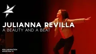 Beauty and a Beat - Julianna Revilla at Kollaboration Houston 6