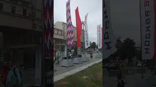 МОСКВА 2023 электросамокаты - полная версия