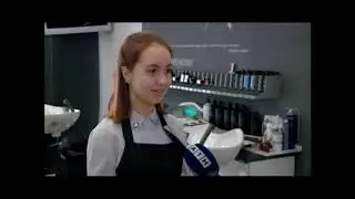 Реалити шоу  профессия  “Парикмахер “, 2019 год