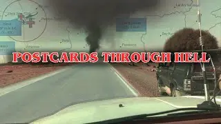w/ Alan Chiasson & Ed Ford - Postcards through hell