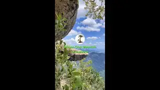 The reason you should go to Dragon Crest Mountain in Krabi Province Thailand