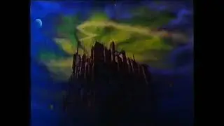 Original VHS Opening & Closing: Rainbow Brite and the Star Stealer (UK Retail Tape)