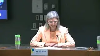 Séance du conseil d'administration du 14 juin 2023