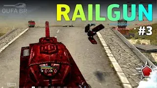 ONE SHOT IS ENOUGH - RAILGUN #3 - Tanki Online