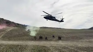 Uh-60 Black hawk special forces