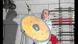 Зареченская школа. Историческое фехтование. Часть 1.